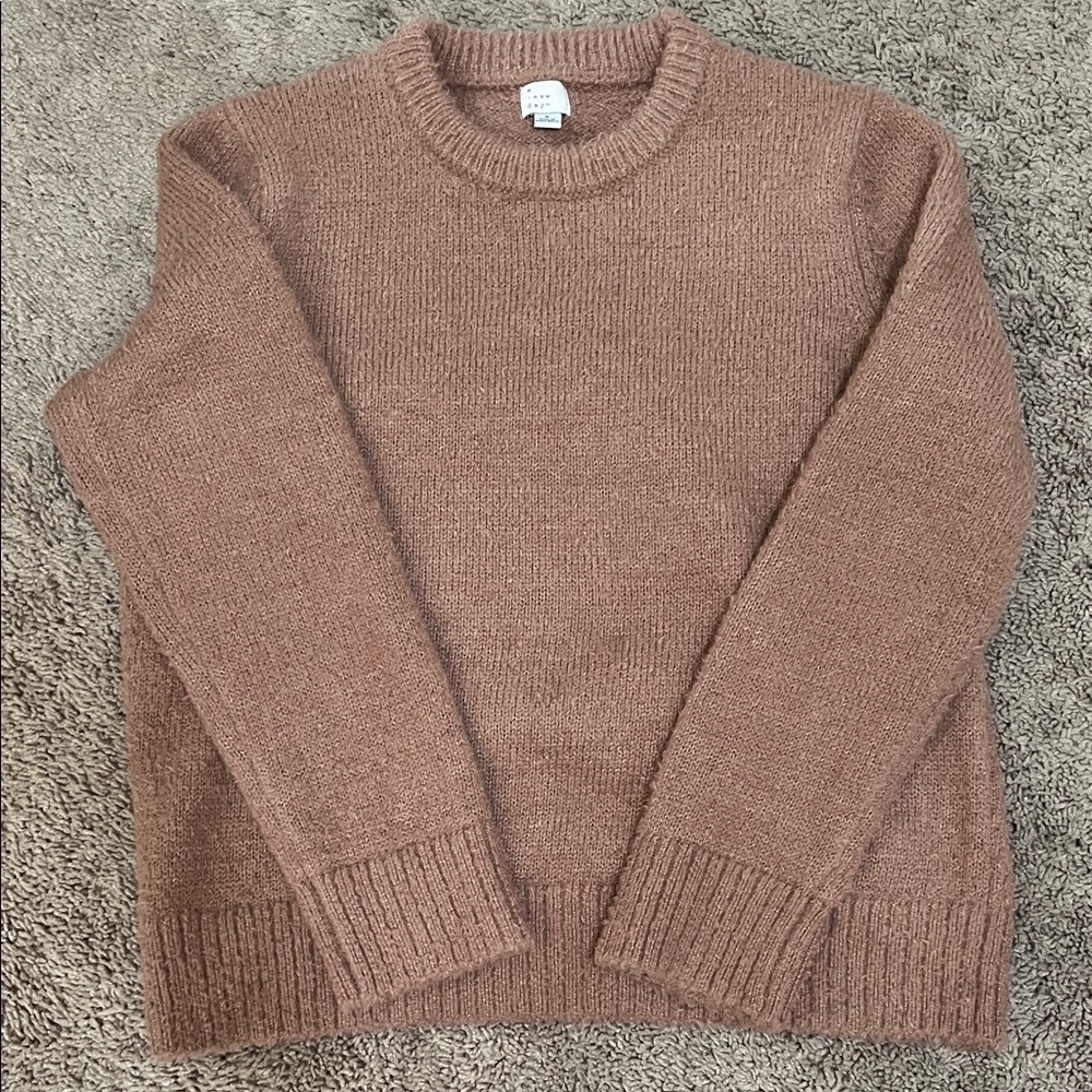 A New Day Sweater